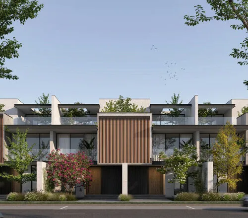 Duplex for sale in Nmq in 6th of October City of 0 m² with 2 bedrooms