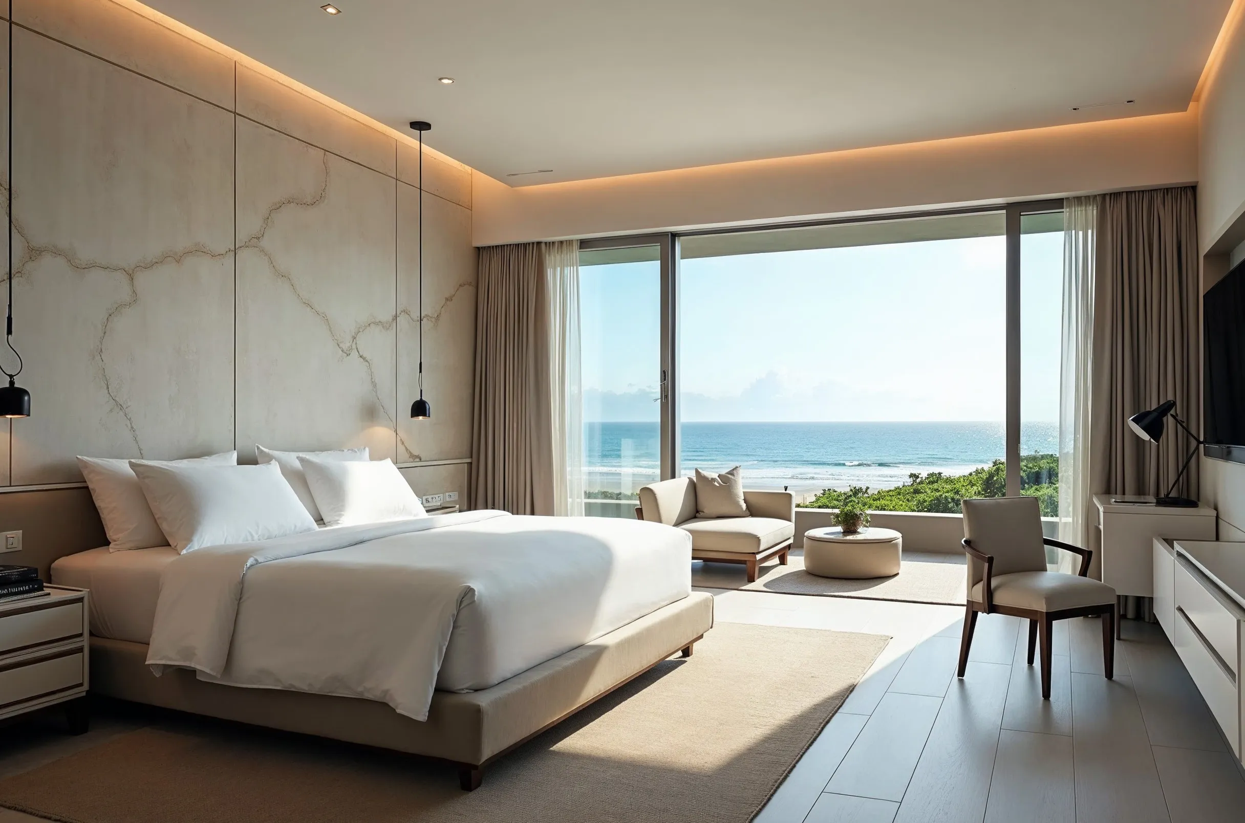 Serviced Apartment for sale in Jura in Ain Sokhna of 0 m² with 3 bedrooms