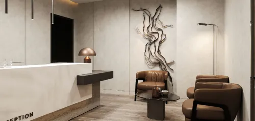 تجاري للبيع في بالس جرين سكوير في مدينة المستقبل بمساحة 0 م² تتكون من 0 غرف