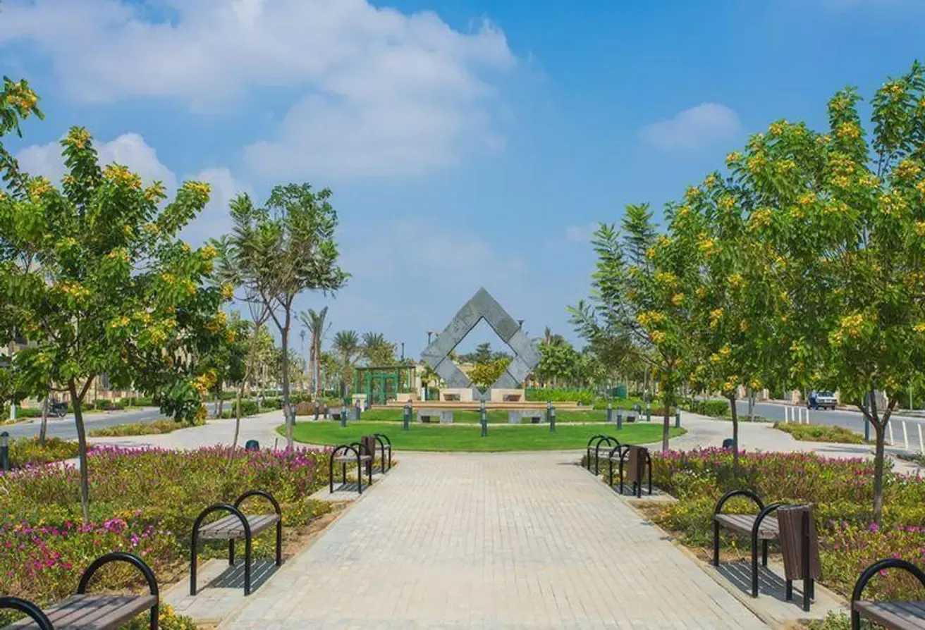  for sale in New Giza in  of 0 m² with 0 bedrooms