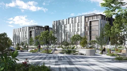  للبيع في هايد بارك بيزنس ديستركت في  بمساحة 0 م² تتكون من 0 غرف