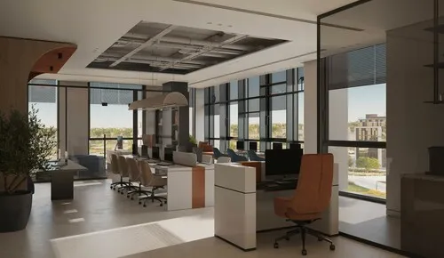 Office for sale in Hyde Park Business District in New Cairo of 0 m² with 0 bedrooms