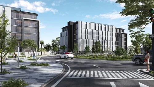 Office for sale in Hyde Park Business District in New Cairo of 0 m² with 0 bedrooms