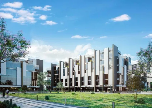 Office for sale in Hyde Park Business District in New Cairo of 0 m² with 0 bedrooms