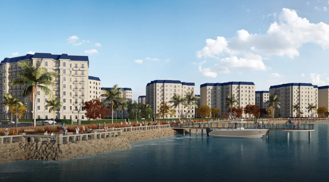  للبيع في الحي اللاتيني سيتي ايدج في  بمساحة 0 م² تتكون من 0 غرف