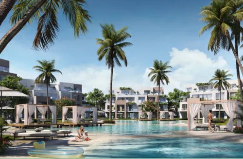  للبيع في  هايد بارك نورث - سي شور في  بمساحة 0 م² تتكون من 0 غرف