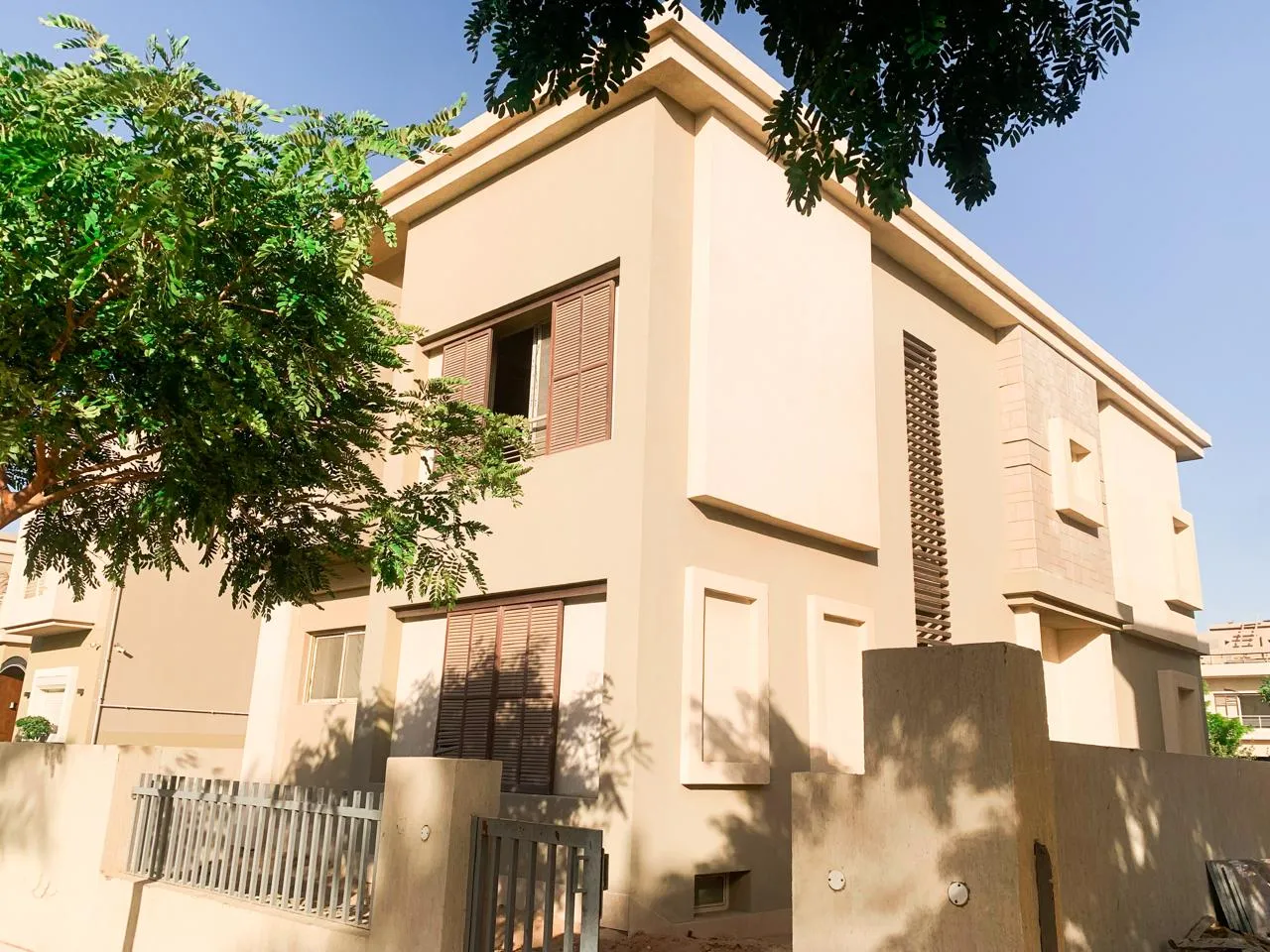 Villa for sale in Cairo Festival City in New Cairo of 522 m² with 4 bedrooms