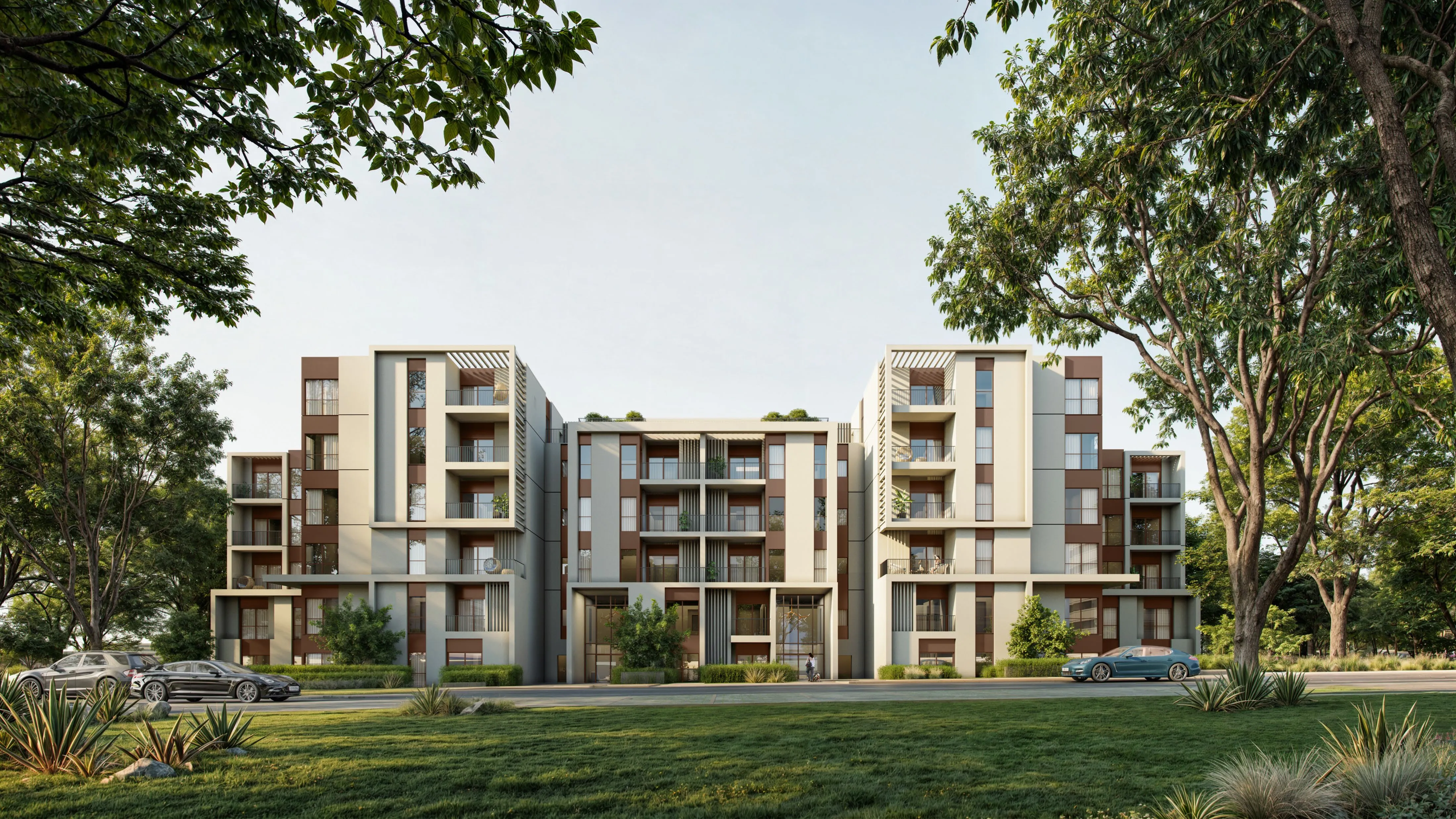 Apartment for sale in Solana East in New Cairo of 0 m² with 1 bedrooms