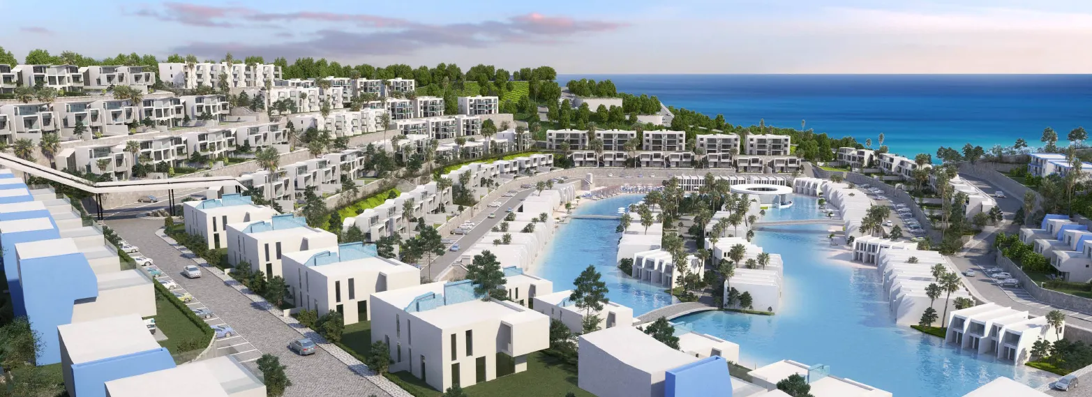 Villa for sale in Il Monte Galala in Ain Sokhna of 0 m² with 4 bedrooms