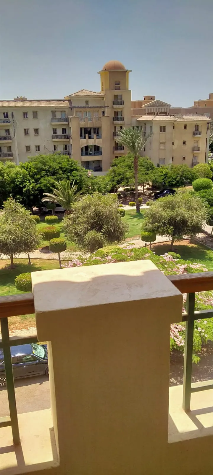 Apartment for sale in Dream Land in 6th of October City of 217 m² with 3 bedrooms