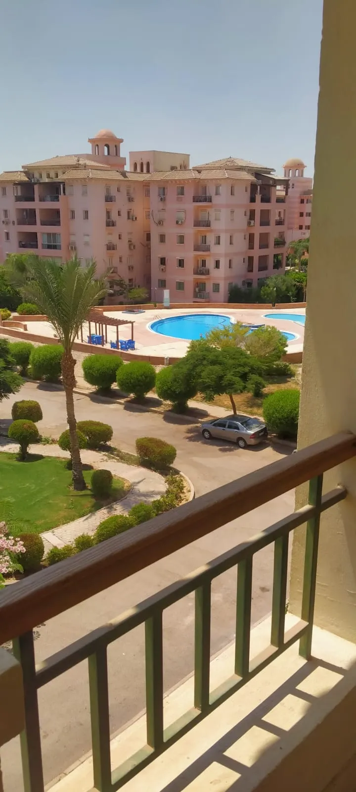 Apartment for sale in Dream Land in 6th of October City of 217 m² with 3 bedrooms