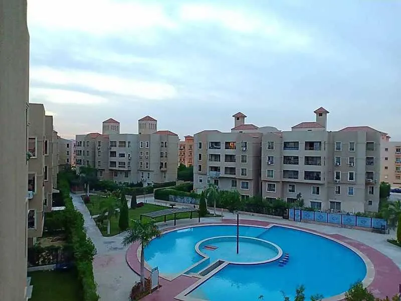 Apartment for sale in Dream Land in 6th of October City of 217 m² with 3 bedrooms