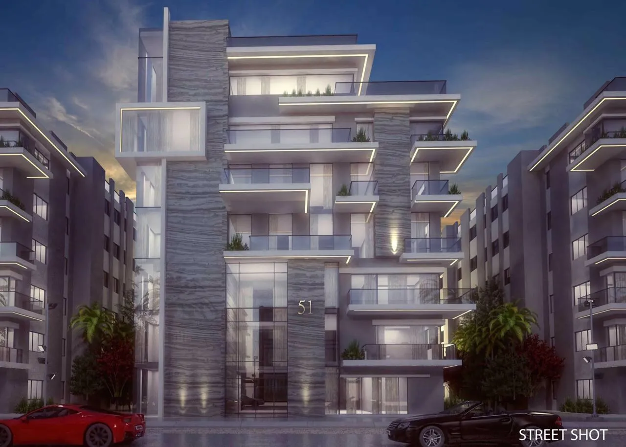 Penthouse for sale in Sun Capital in October Gardens of 167 m² with 3 bedrooms