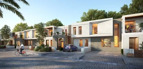 Townhouse for sale in VYE SODIC in New Zayed of 0 m² with 3 bedrooms