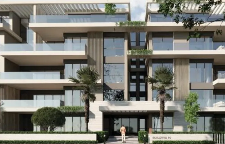 Apartment for sale in Red in Mostakbal City of 0 m² with 3 bedrooms