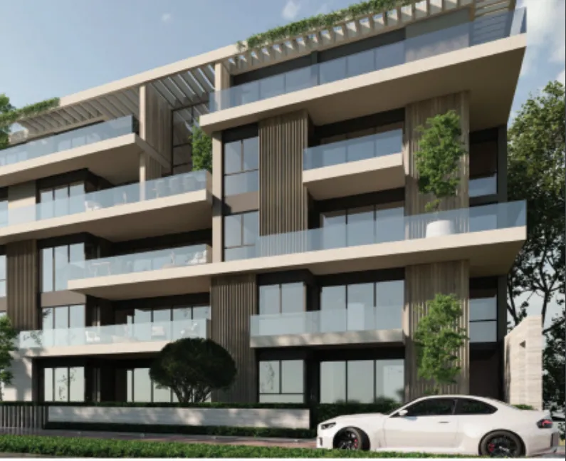 Apartment for sale in Red in Mostakbal City of 0 m² with 2 bedrooms