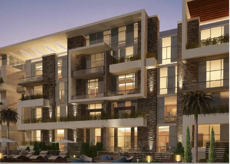 Penthouse for sale in El Patio Casa in El Shorouk of 0 m² with 3 bedrooms