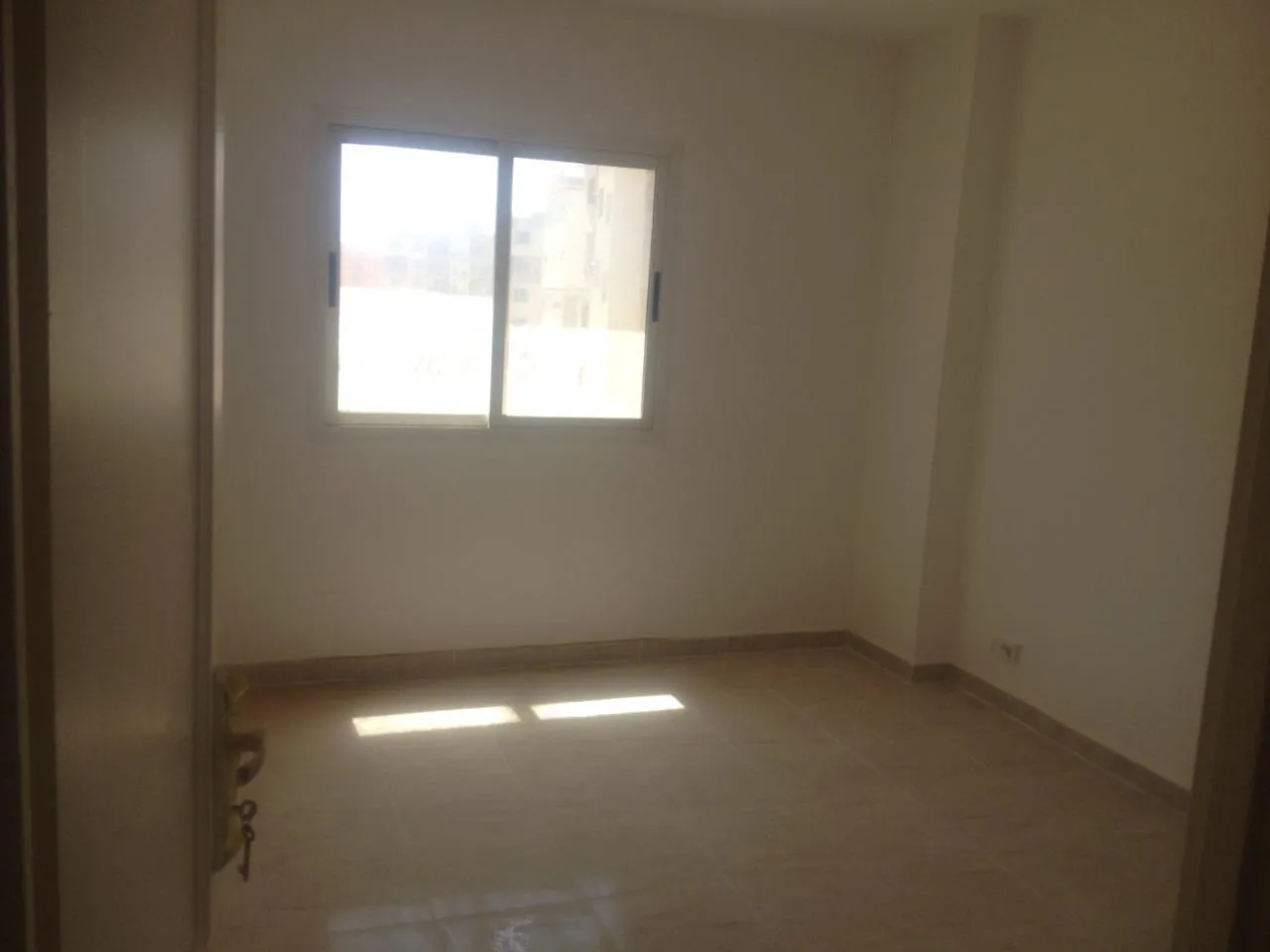 Apartment for sale in Madinaty in Madinaty of 0 m² with 3 bedrooms