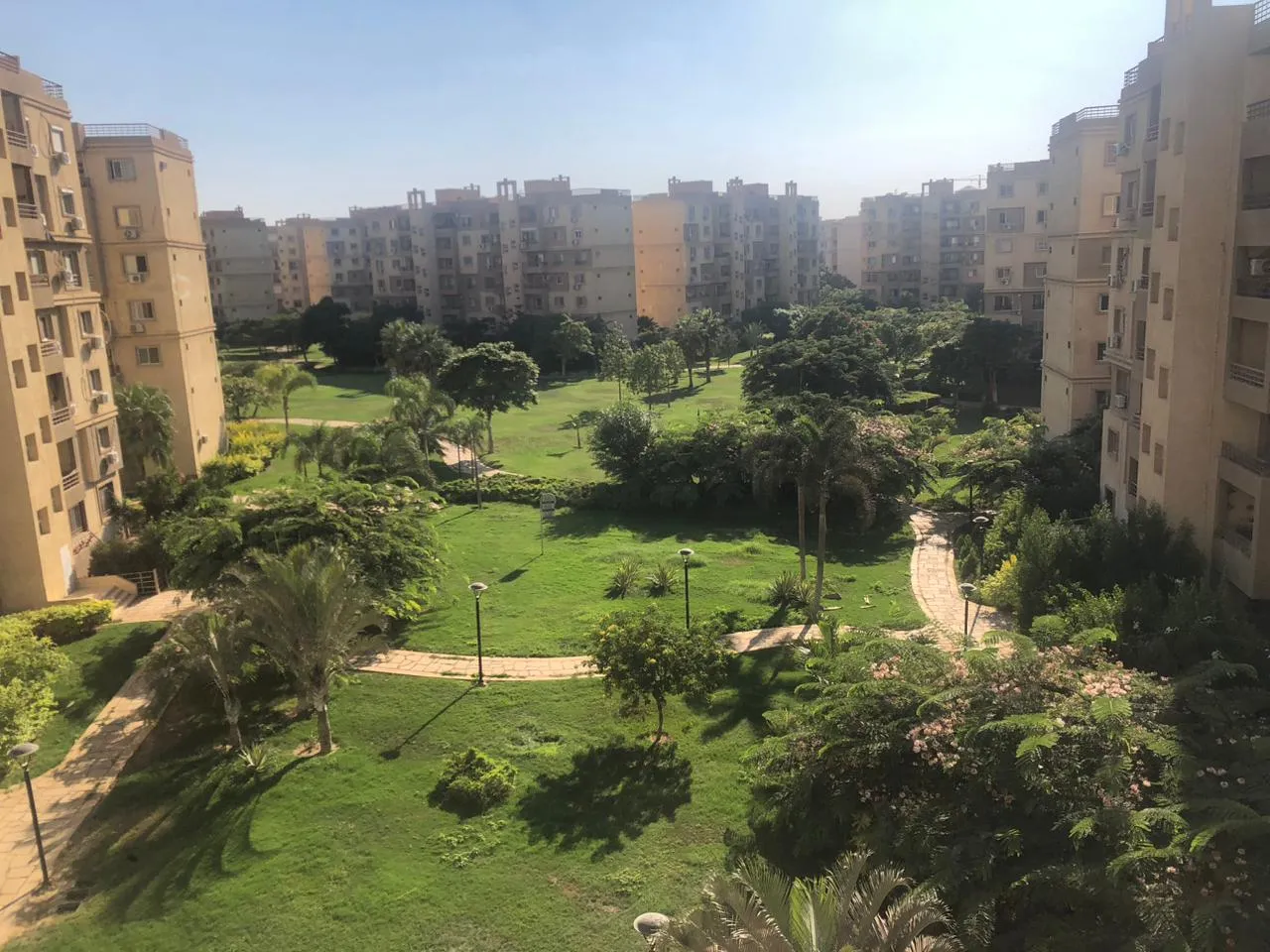 Apartment for sale in Madinaty in Madinaty of 0 m² with 3 bedrooms