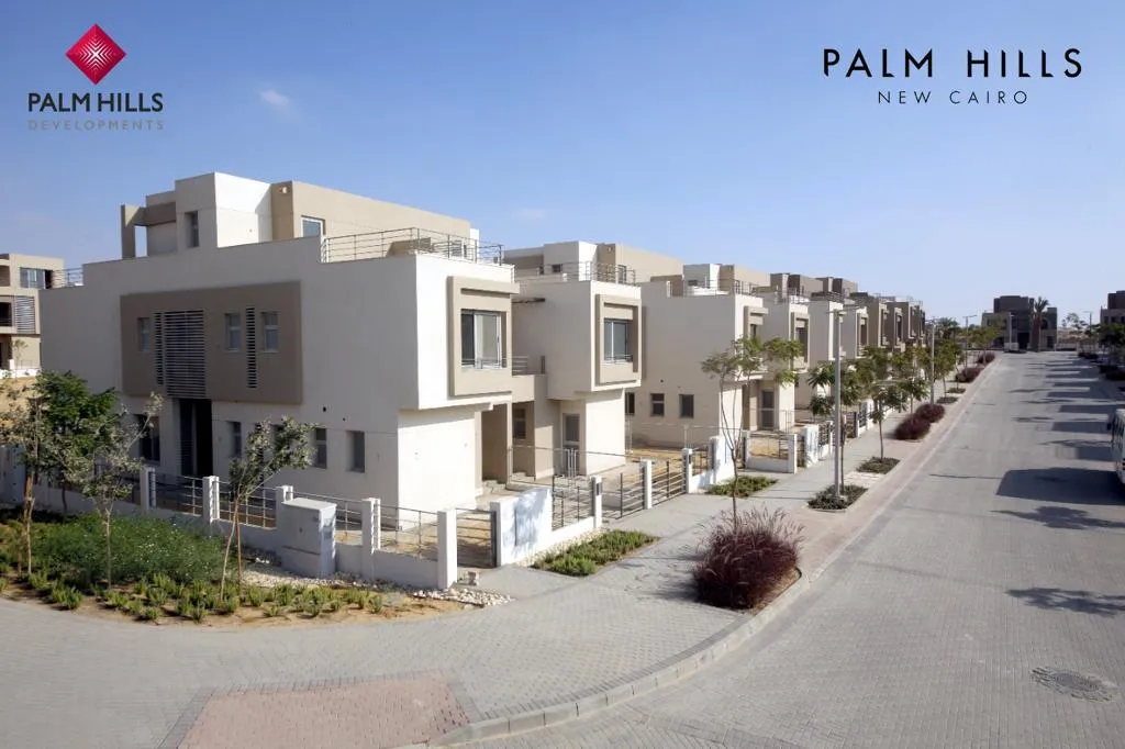 Apartment for sale in Palm Hills New Cairo in New Cairo of 213 m² with 4 bedrooms