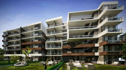 Apartment for sale in Palm Hills New Cairo in New Cairo of 213 m² with 4 bedrooms