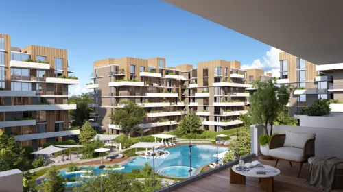 Apartment for sale in Il Bosco City in Mostakbal City of 0 m² with 3 bedrooms