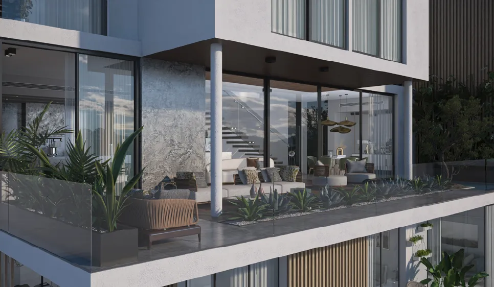 Duplex for sale in Il Bosco City  in Mostakbal City of 0 m² with 3 bedrooms