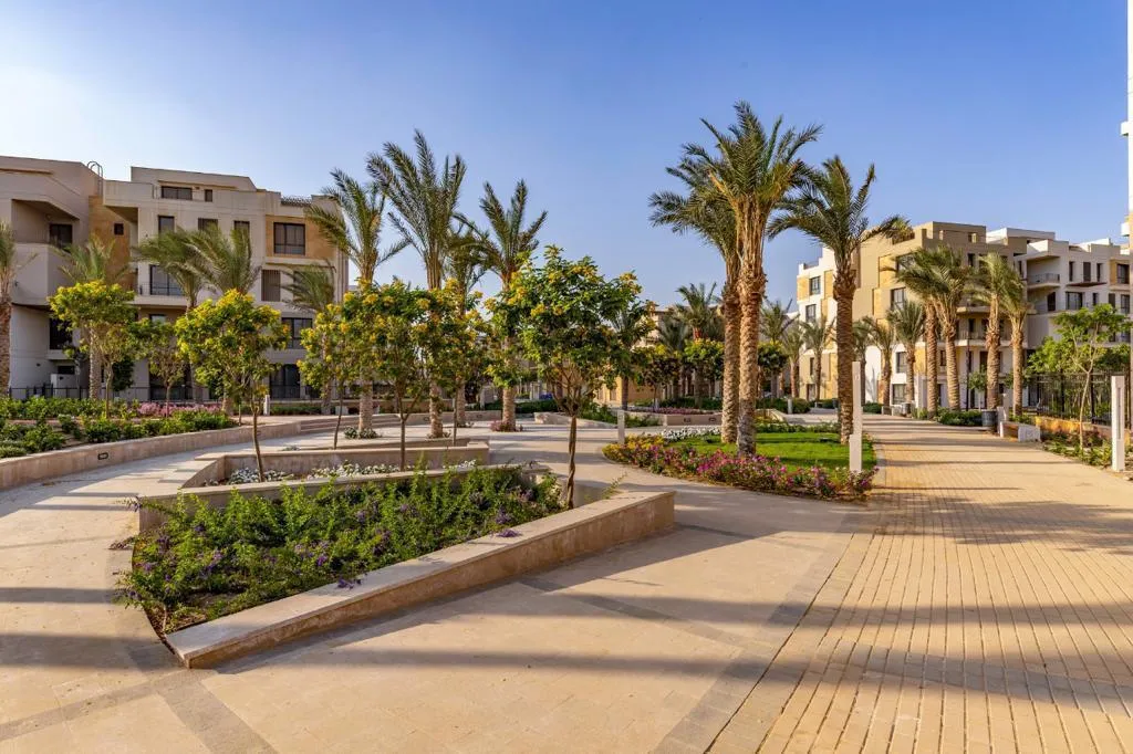 Duplex for sale in Eastown in New Cairo of 0 m² with 3 bedrooms