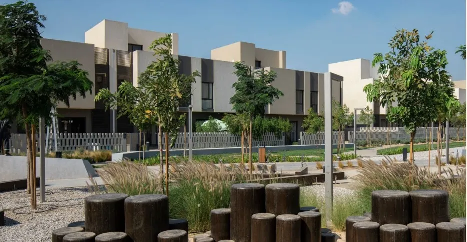 Townhouse for sale in Al Burouj in El Shorouk of 0 m² with 0 bedrooms