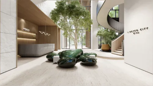 Townhouse for sale in Il Bosco City in Mostakbal City of 0 m² with 3 bedrooms