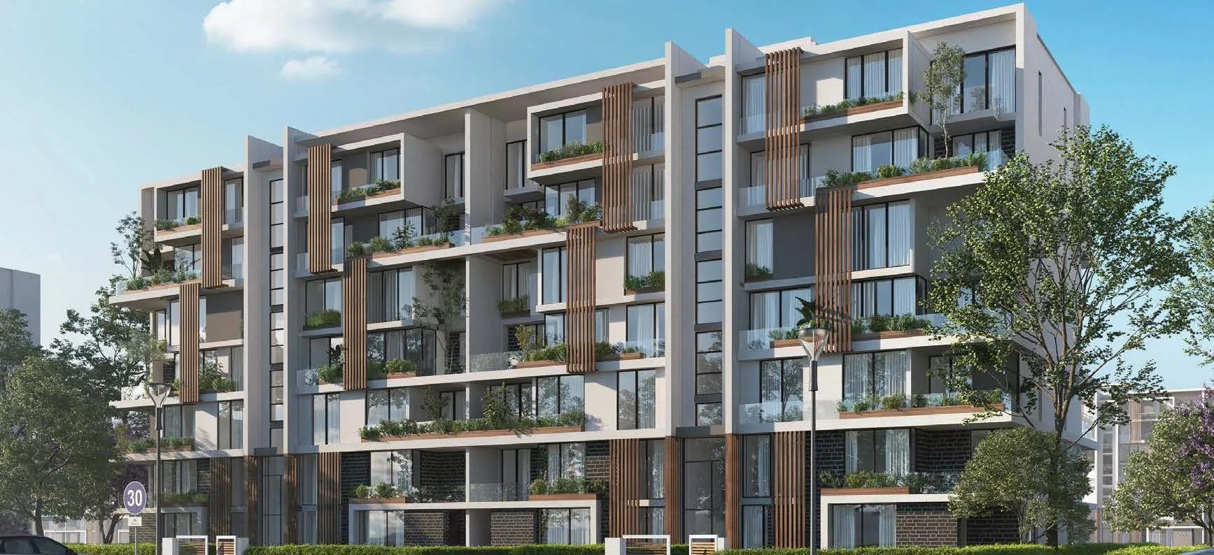 Apartment for sale in Il Bosco City in Mostakbal City of 0 m² with 3 bedrooms