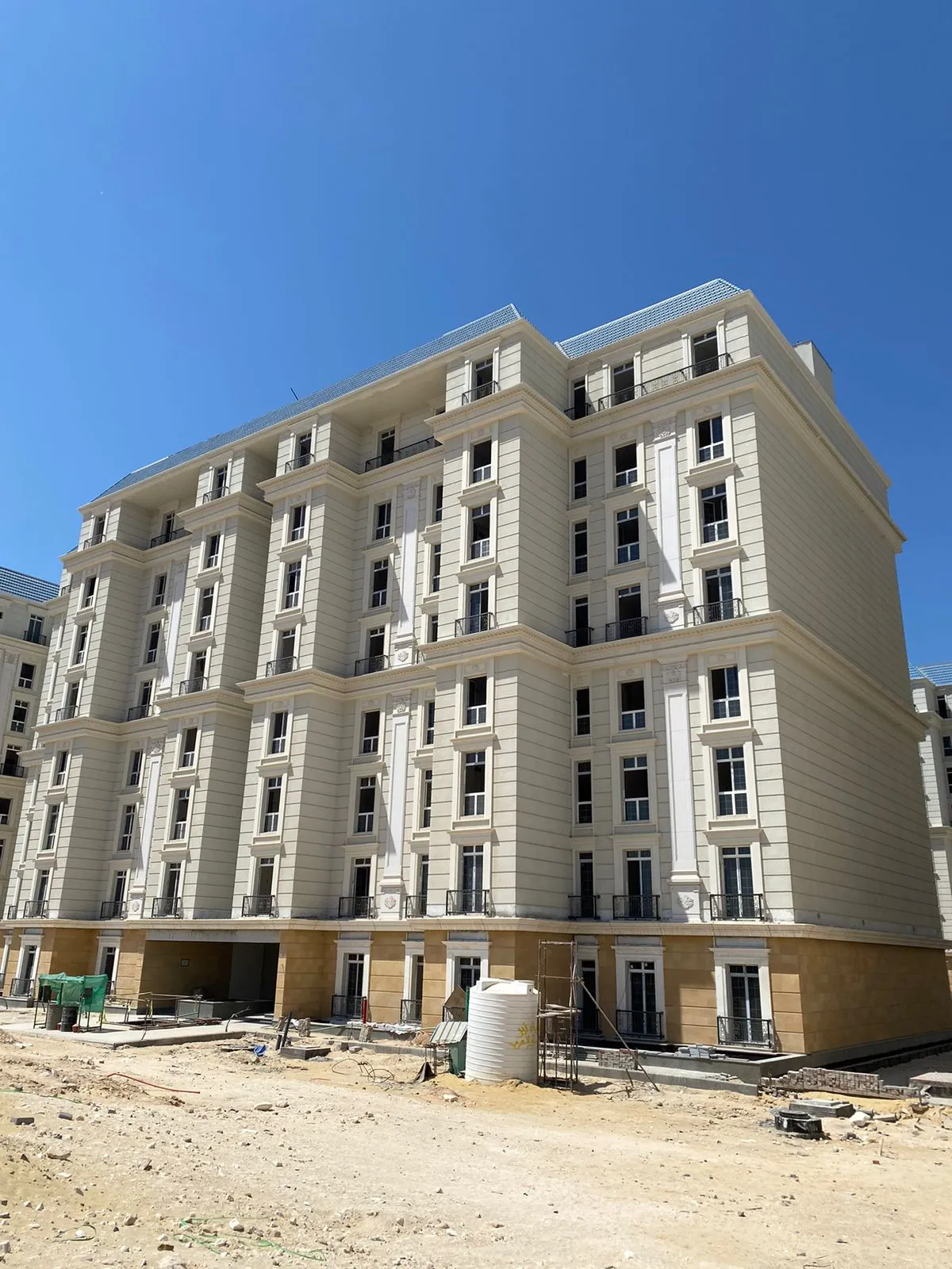 Chalet for sale in Il Latini SED in Al Alamein of 0 m² with 1 bedrooms