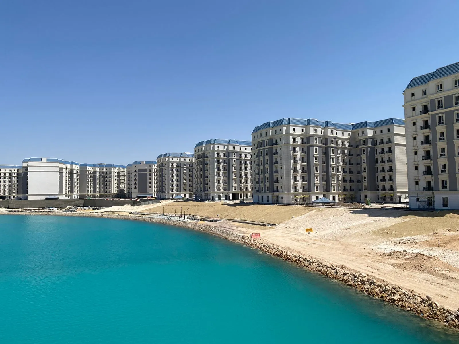 Chalet for sale in Il Latini SED in Al Alamein of 0 m² with 1 bedrooms