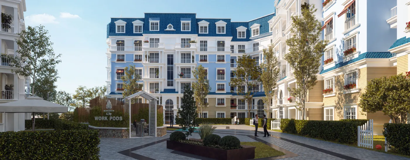 Apartment for sale in Mountain View ICity New Cairo in New Cairo of 0 m² with 3 bedrooms