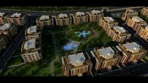 دوبلكس للبيع في بروميناد في مدينة السادس من أكتوبر بمساحة 275 م² تتكون من 4 غرف