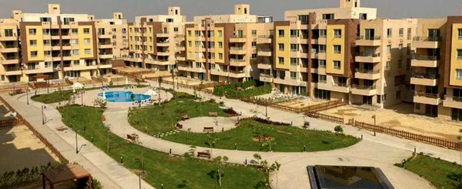 دوبلكس للبيع في بروميناد في مدينة السادس من أكتوبر بمساحة 275 م² تتكون من 4 غرف