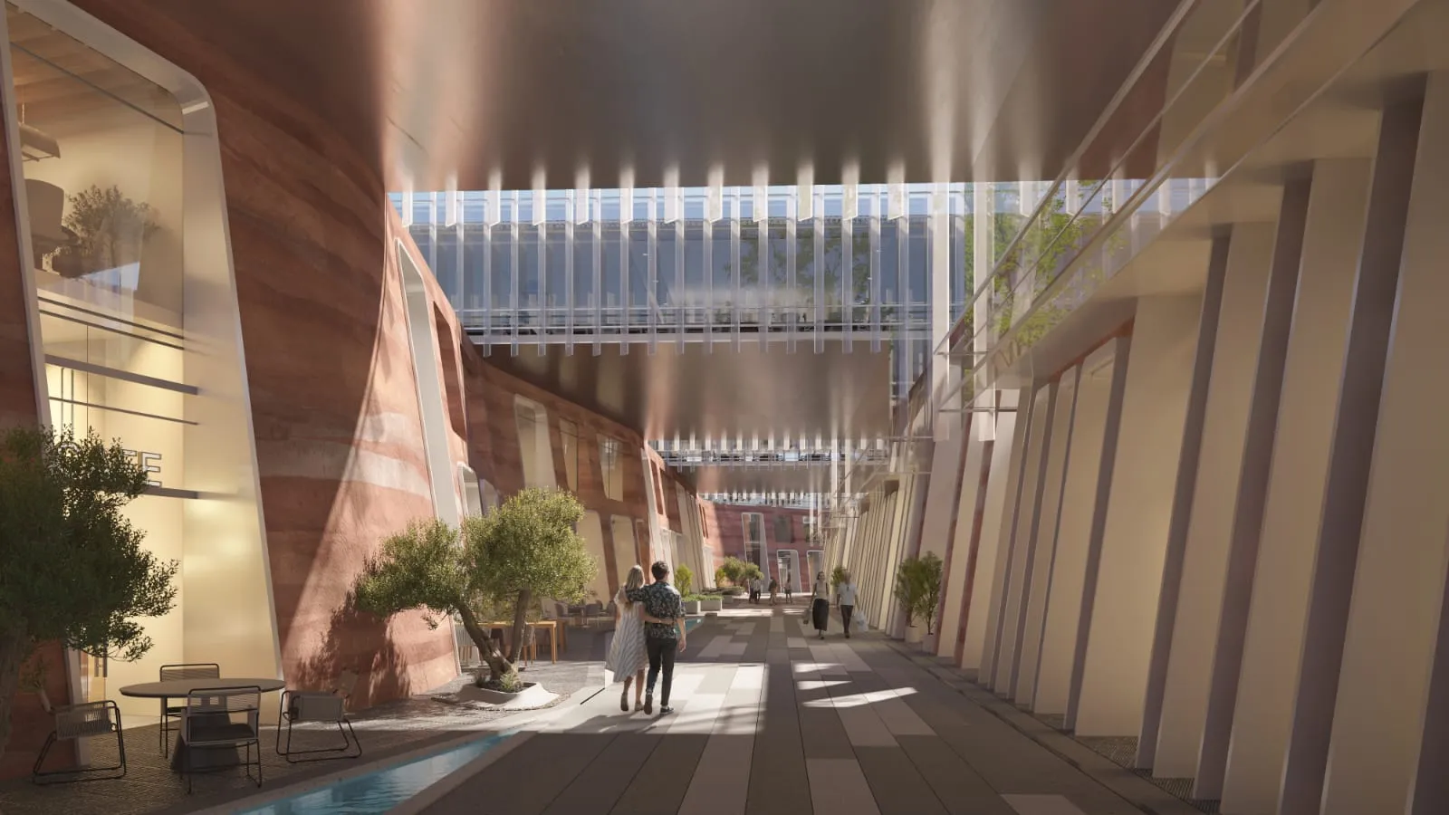 Retail for sale in Thru Dal Developments in El Sheikh Zayed of 0 m² with 0 bedrooms