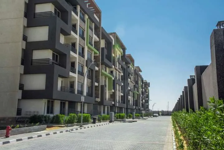 Apartment for sale in Kenz Compound in 6th of October City of 0 m² with 4 bedrooms