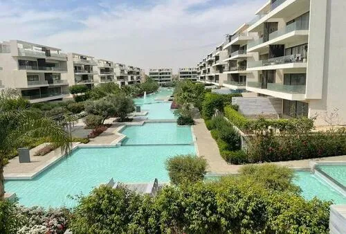 Apartment for sale in Lake view Residence 2 in New Cairo of 0 m² with 2 bedrooms