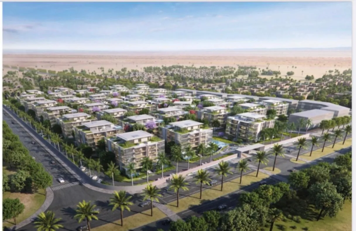 Apartment for sale in Lake view Residence 2 in New Cairo of 0 m² with 2 bedrooms