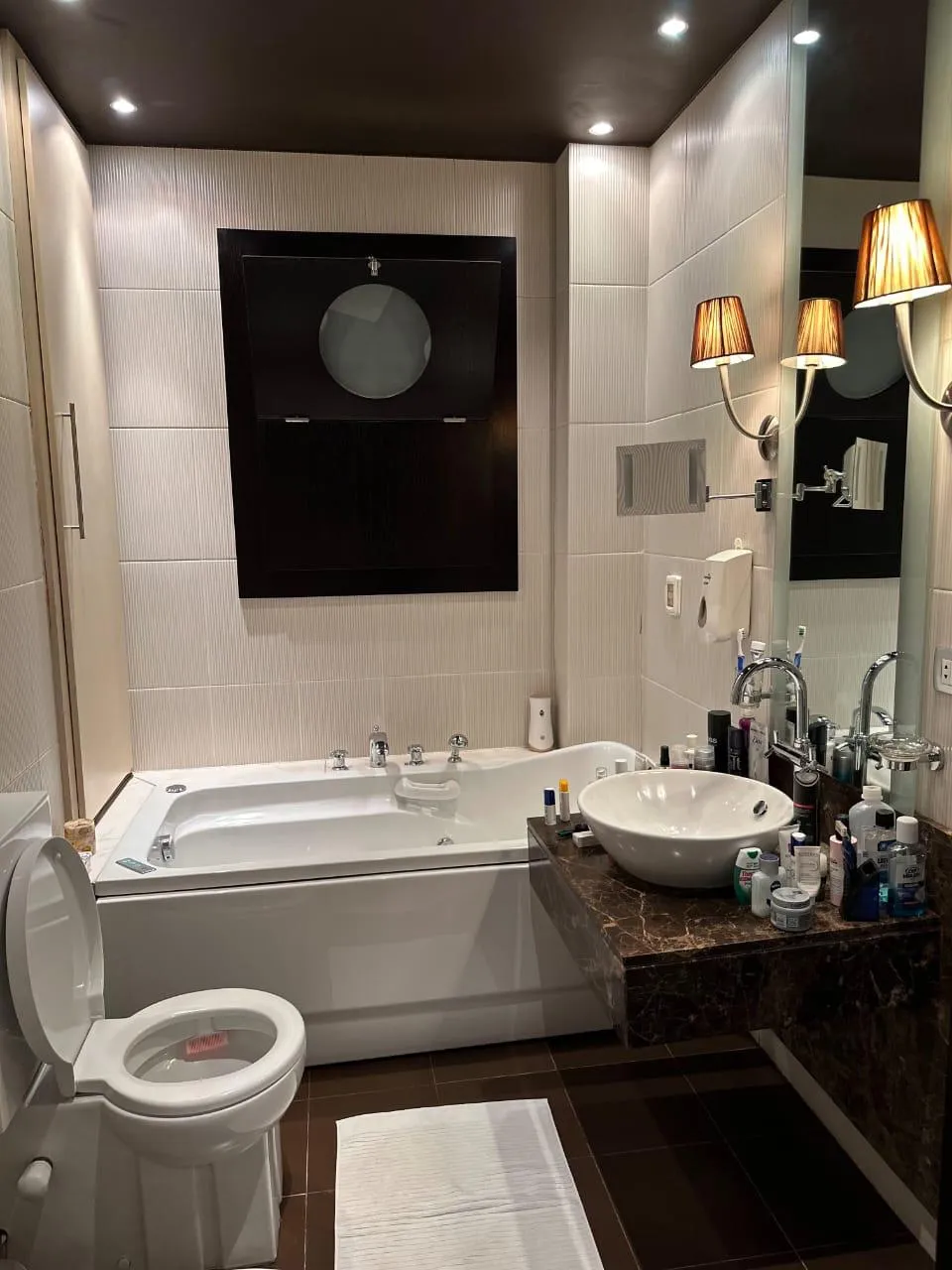 Duplex for sale in City View in 6th of October City of 305 m² with 3 bedrooms