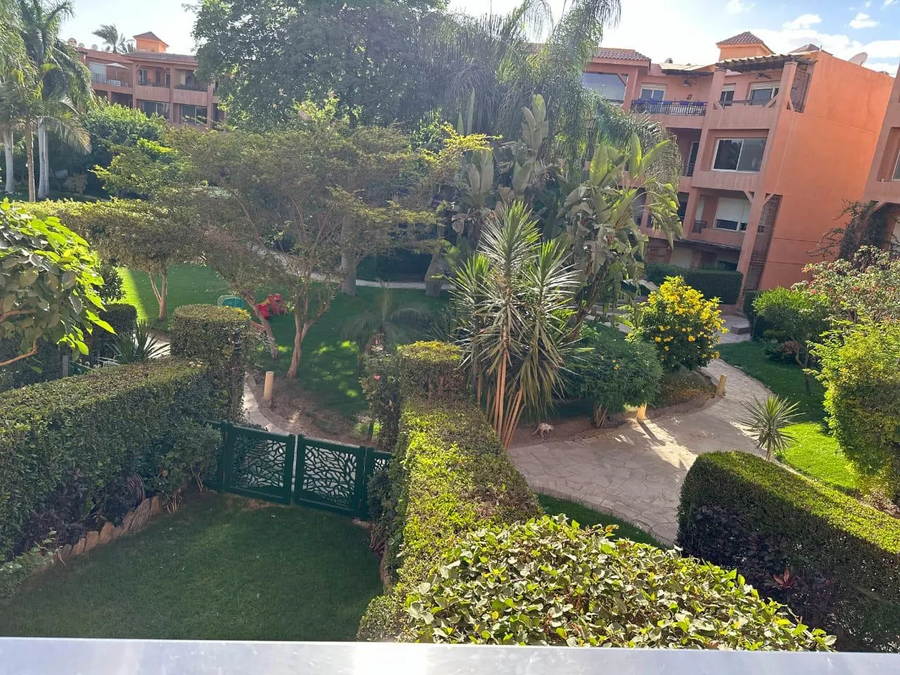 Duplex for sale in City View in 6th of October City of 305 m² with 3 bedrooms