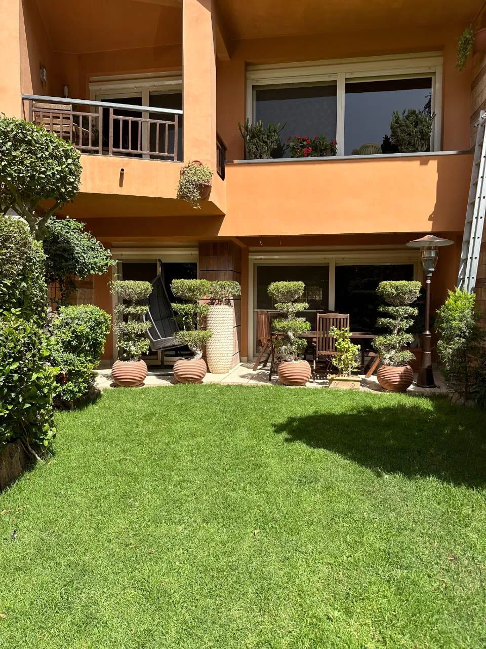 Duplex for sale in City View in 6th of October City of 305 m² with 3 bedrooms