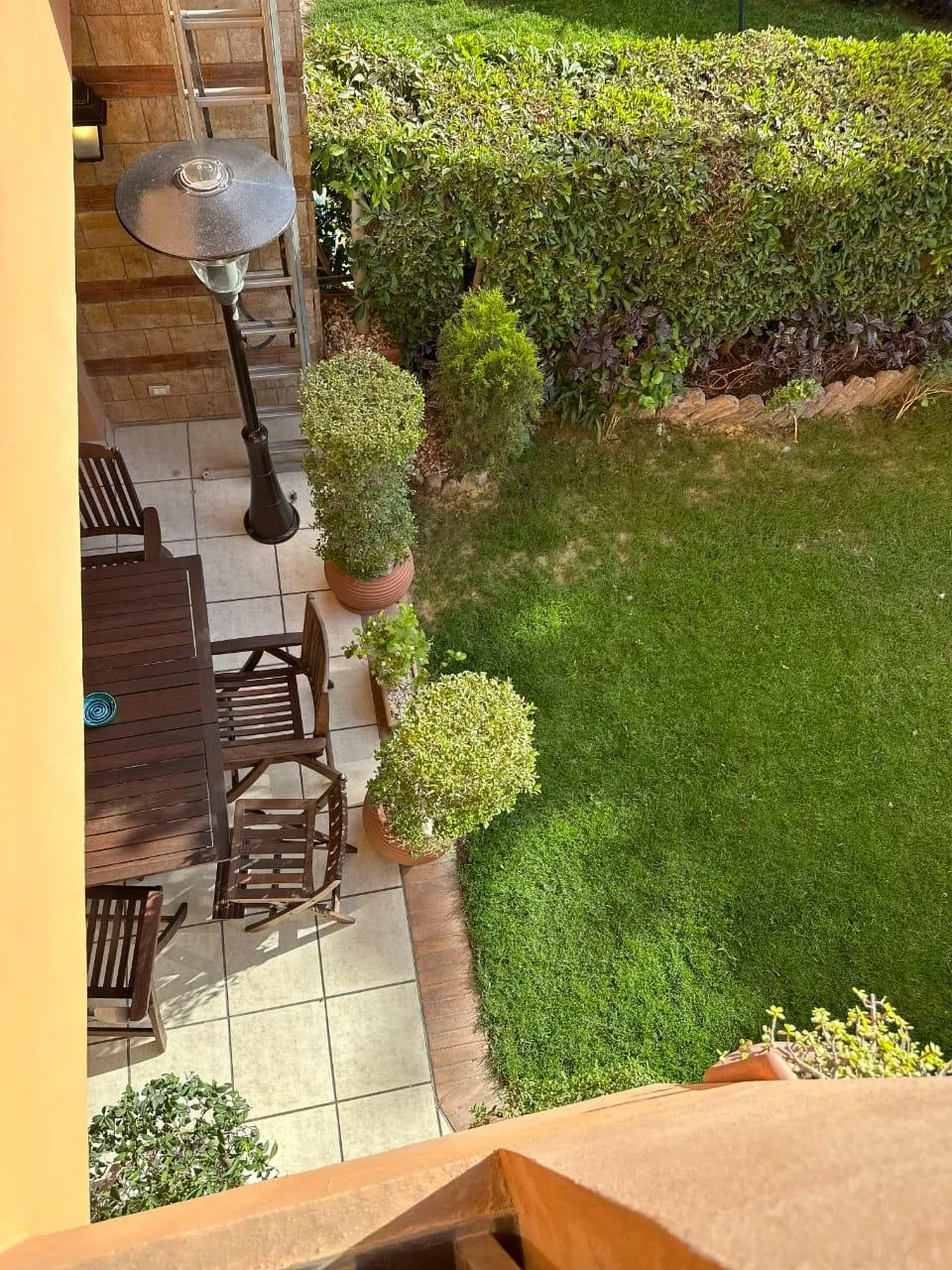 Duplex for sale in City View in 6th of October City of 305 m² with 3 bedrooms