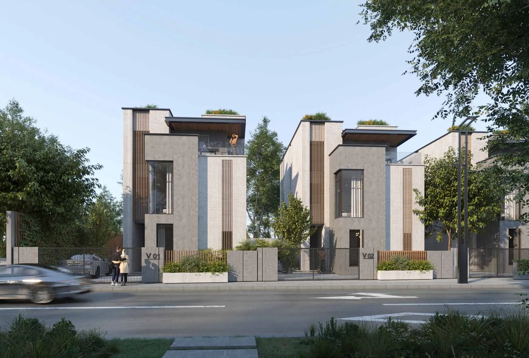 Duplex for sale in Ivoire East in New Cairo of 0 m² with 3 bedrooms