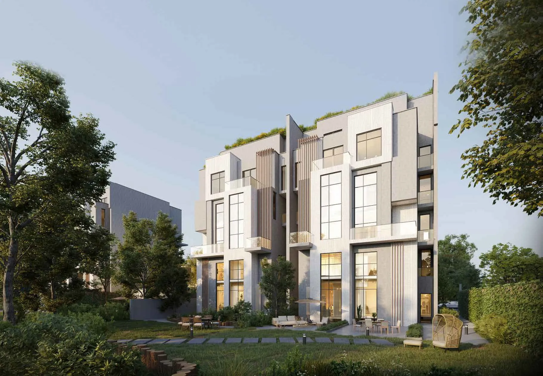 Duplex for sale in Ivoire East in New Cairo of 0 m² with 3 bedrooms