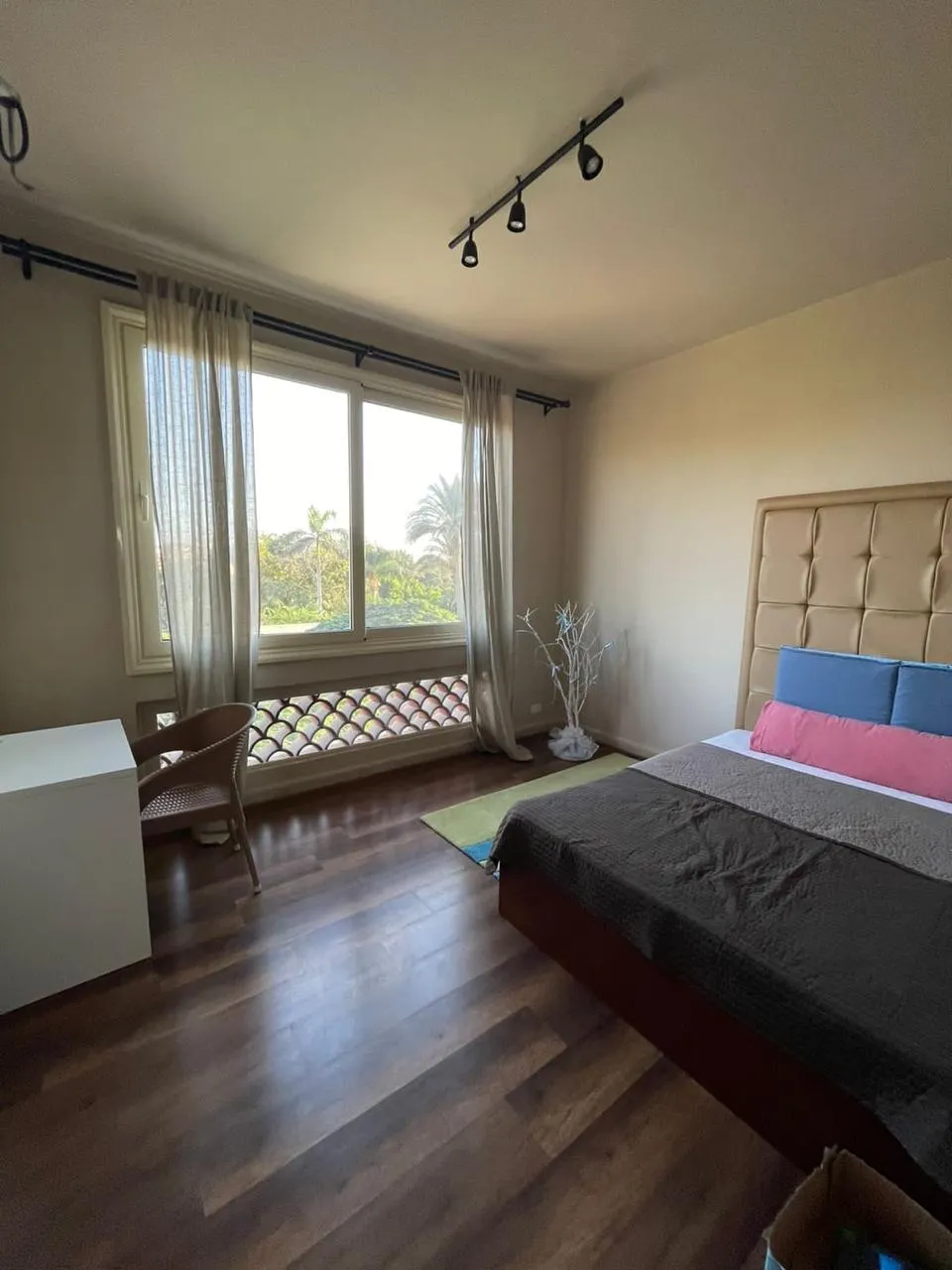 تاون هاوس للبيع في بالم هيلز أكتوبر في مدينة السادس من أكتوبر بمساحة 0 م² تتكون من 3 غرف