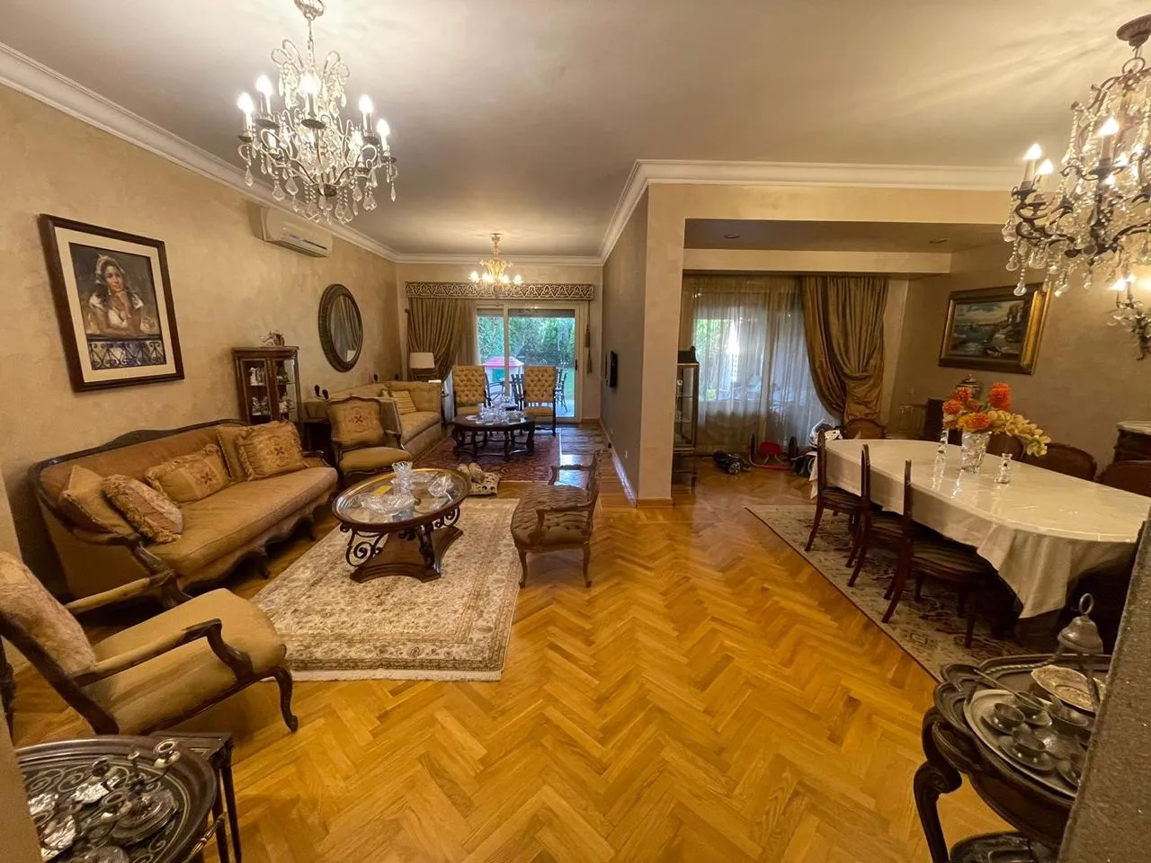 تاون هاوس للبيع في بالم هيلز أكتوبر في مدينة السادس من أكتوبر بمساحة 0 م² تتكون من 3 غرف