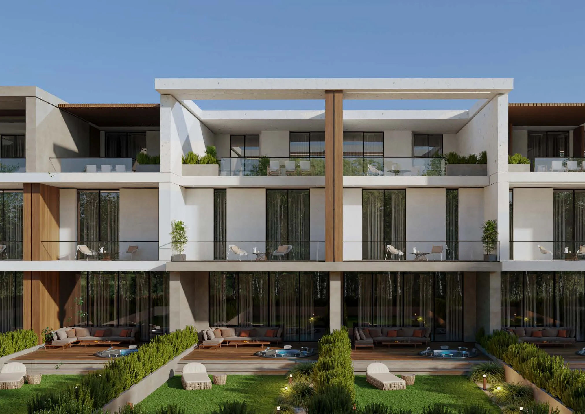 Duplex for sale in Red in Mostakbal City of 0 m² with 4 bedrooms