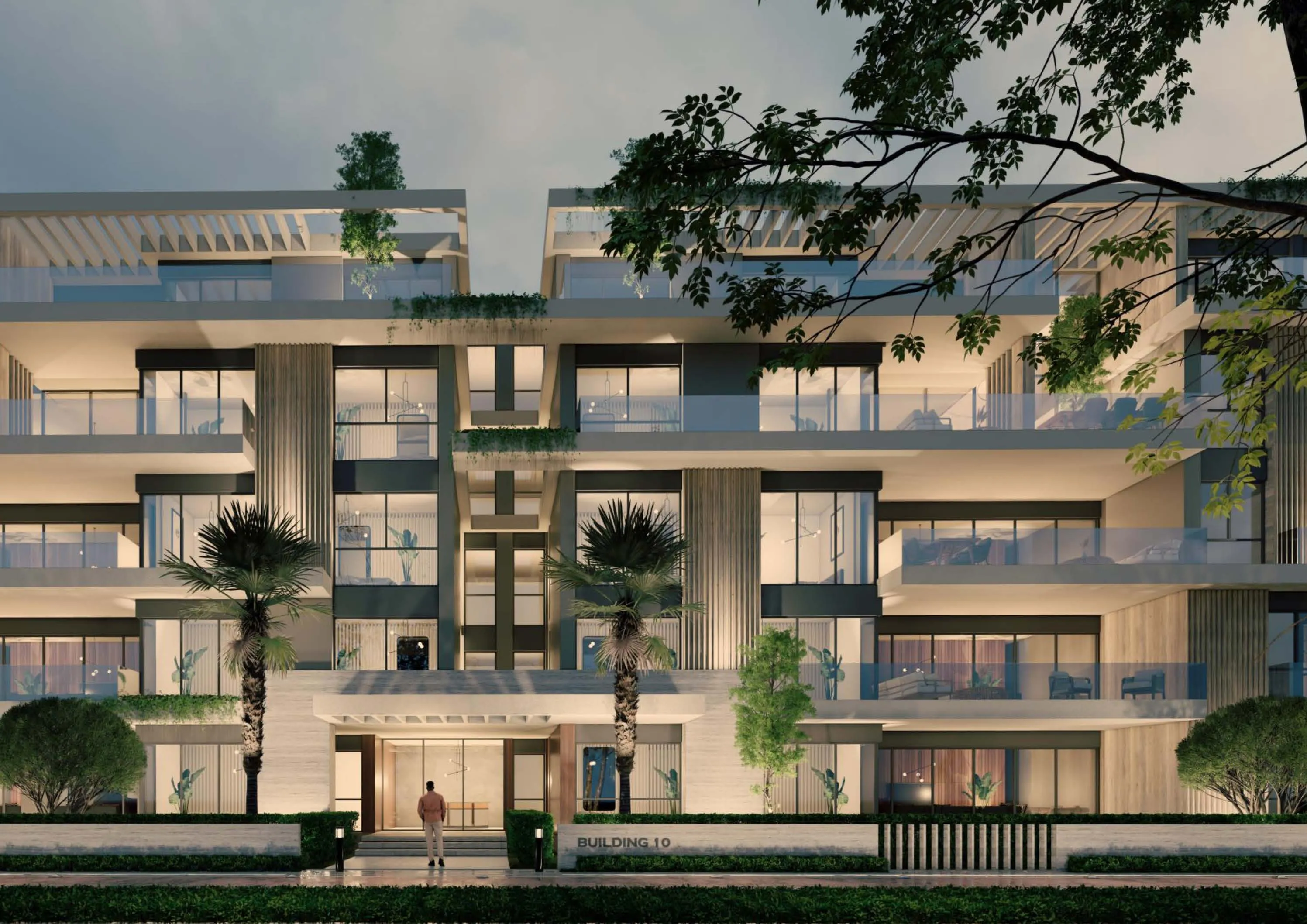 Apartment for sale in Red in Mostakbal City of 0 m² with 3 bedrooms